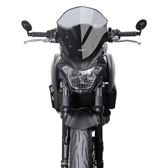 MRA Racing Windscreen - GrayKAWASAKI 650 Z 650 ABS (ER650H) - 2017 - 2019Ref: MRA0148