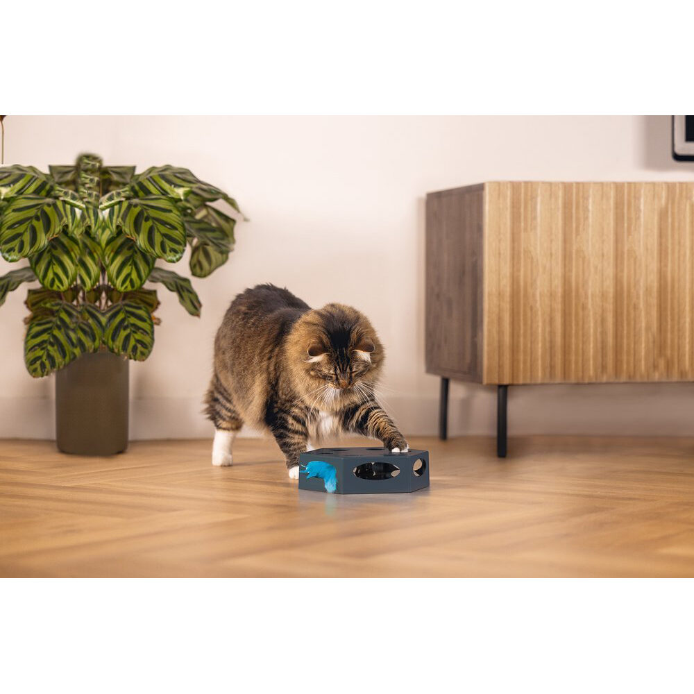 Beeztees Interactive Prey Toy