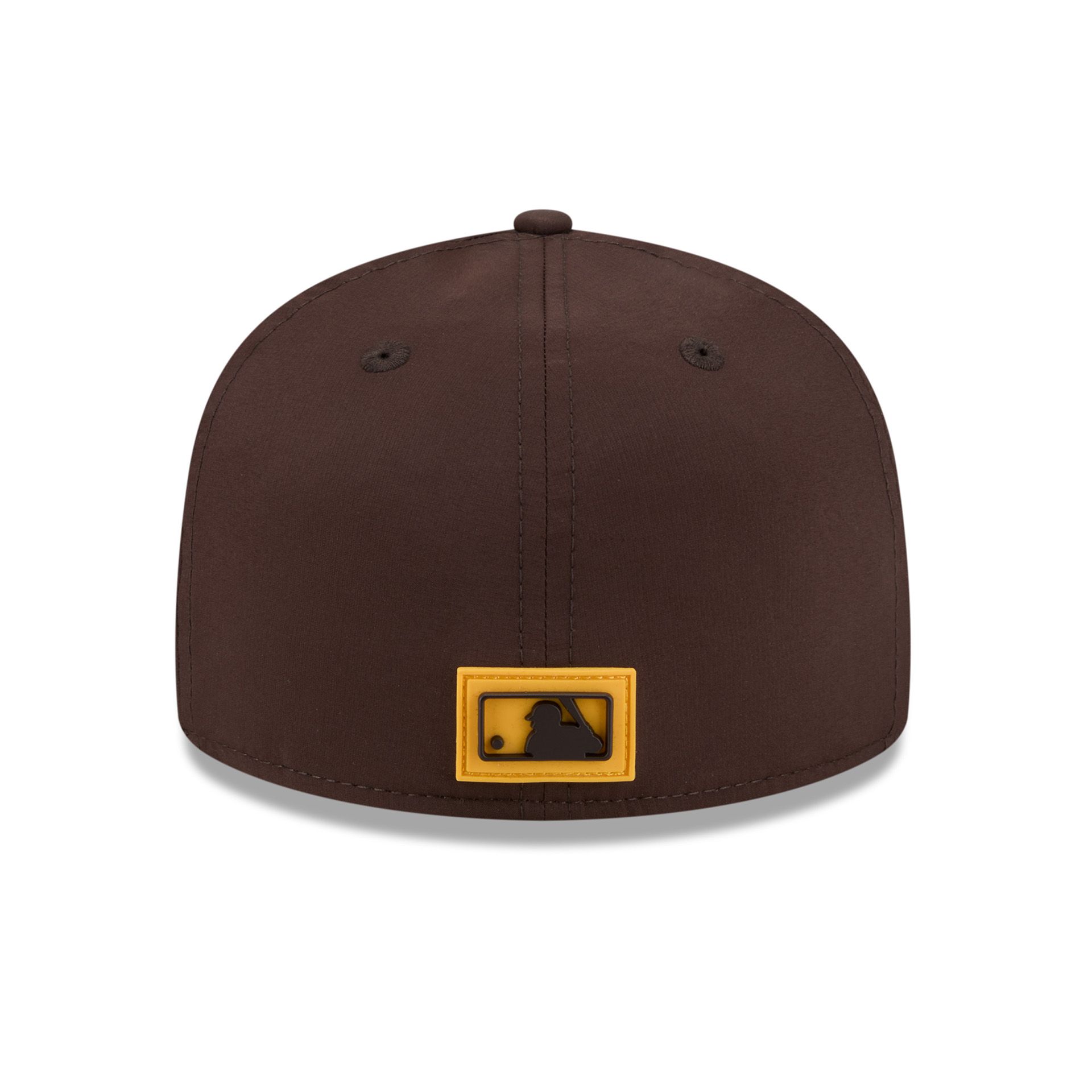 San Diego Padres 2026 MLB Clubhouse 59FIFTY Fitted Cap Brown