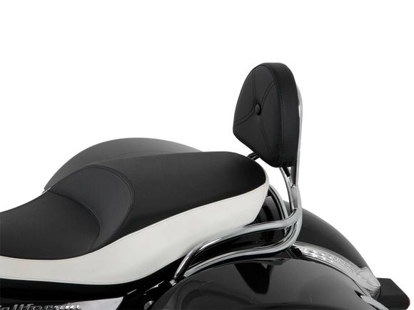 Hepco & Becker sissy bar - chromeRef: Hbe05407A / 600544 00 02