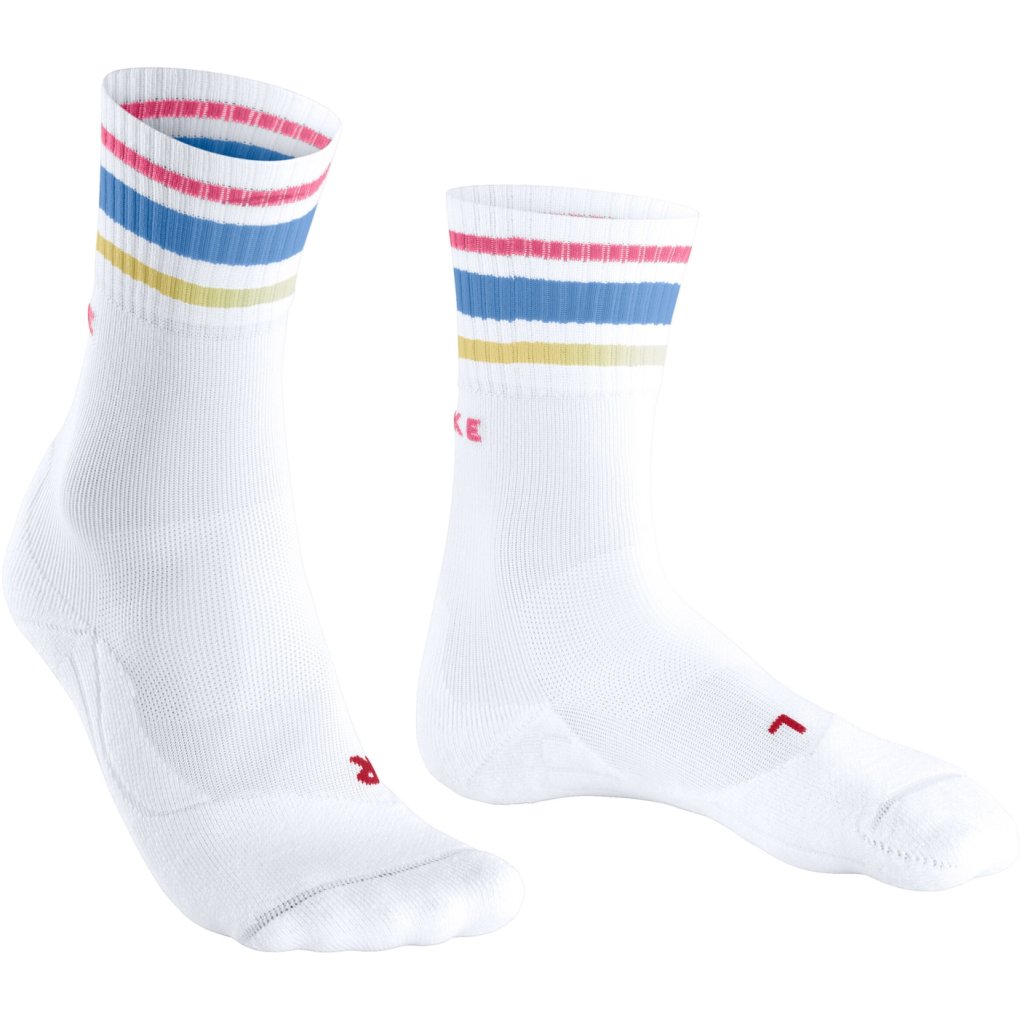 Falke RU3 Comfort Sunshift Running Socks Men - white 2006