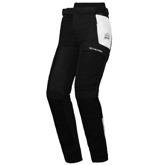 Ixon M -Njord Pt - Gray / Blue Motorcycle PantsRef: Ix1759-C64710