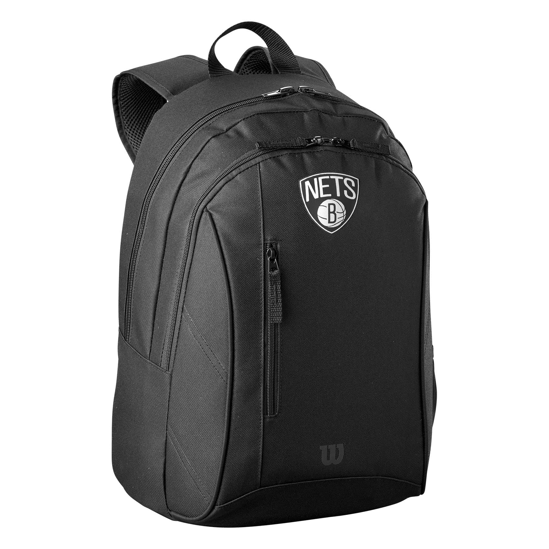 Brooklyn Nets Wilson NBA Team Backpack Black