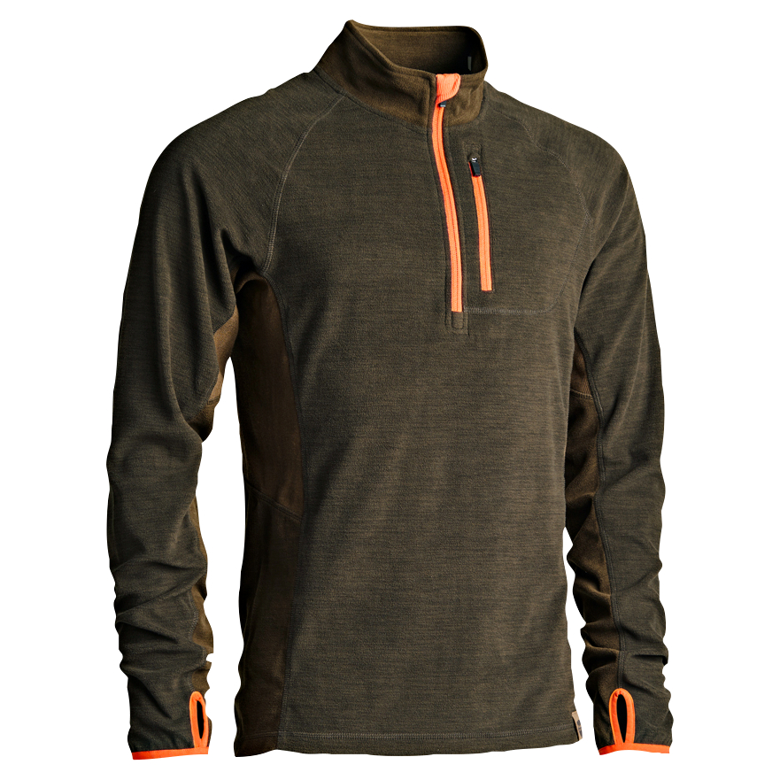 Northern Hunting Fleece undershirt Bjorn