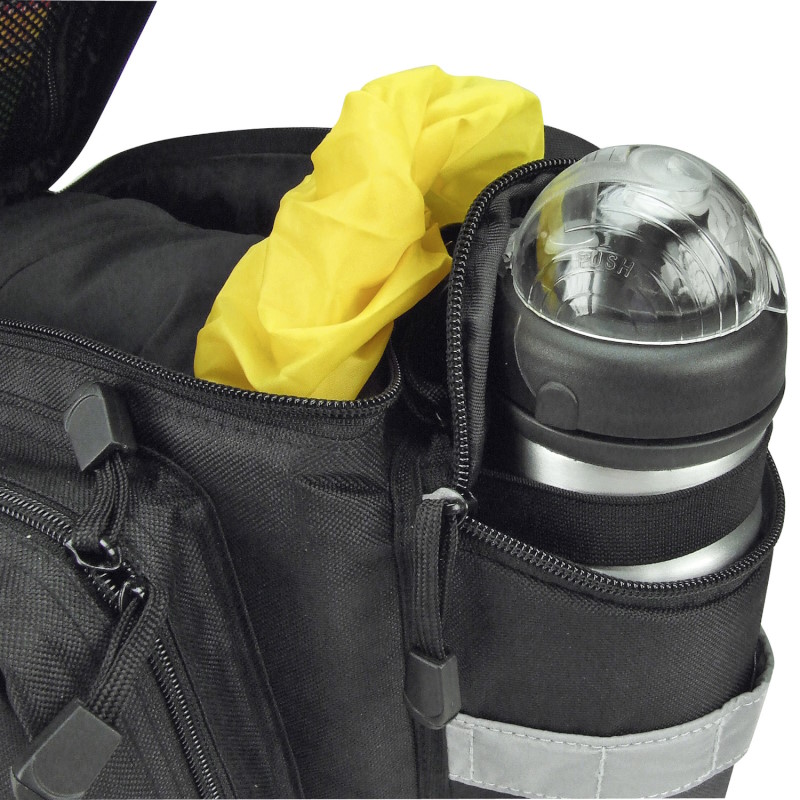 KLICKfix Rackpack 2 Uniklip 2 0267UNA - 10L - black