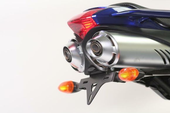 Support de plaque R&G Racing Ref : RGR01234A / 1082812001