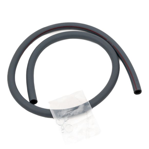 KOOROOM 8MM Universal Fuel Hose - GreyRef : KOR0164