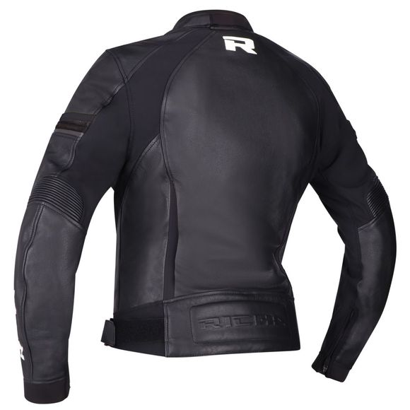 Richa Laura - Black Motorcycle JacketRef: RC0927