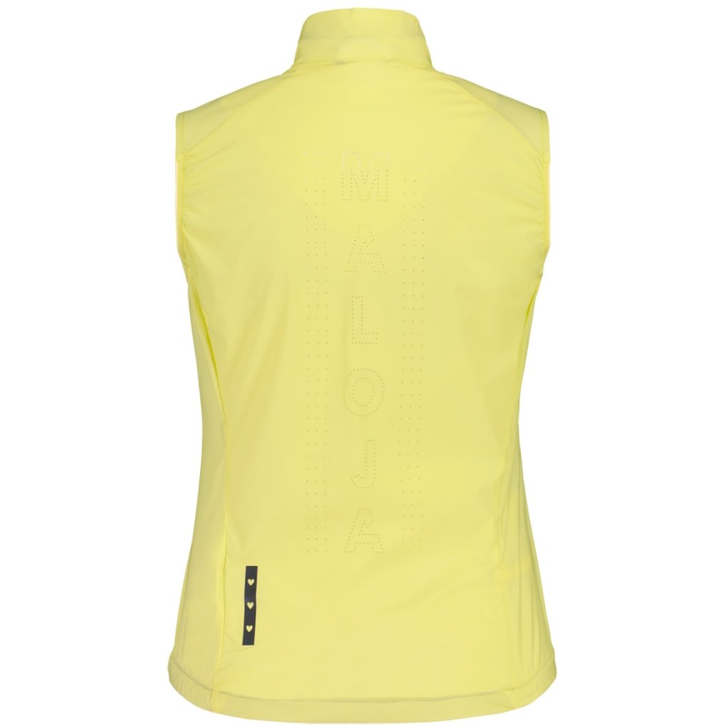 Maloja MalkaM. Cycle Vest Women - moonlight 1246
