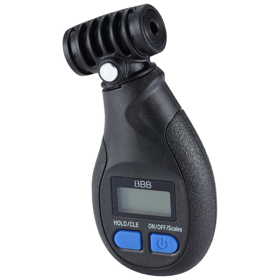 BBB Cycling Pressure Gauge