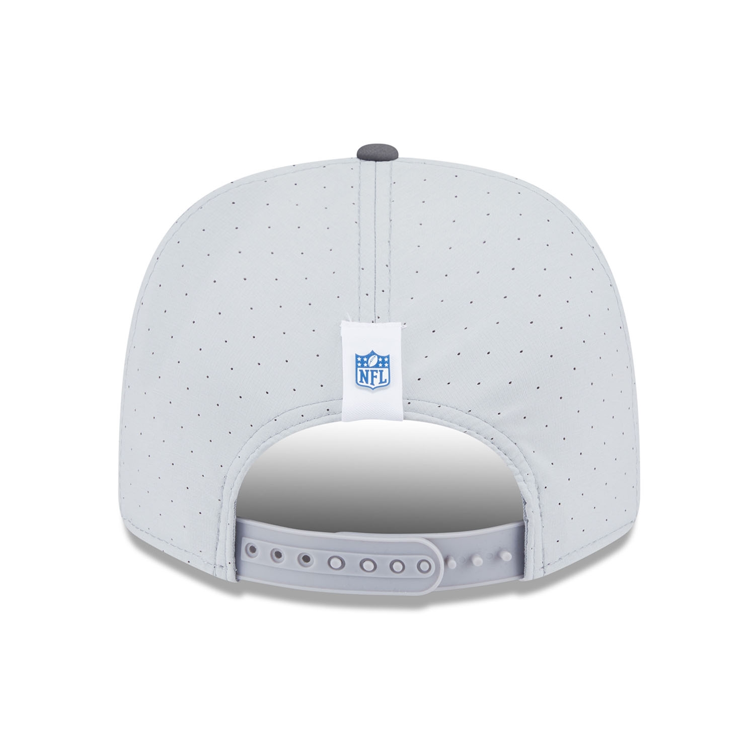 Indianapolis Colts 2025 NFL Training Camp New Era 9SEVENTY Stretch-Snap Cap CW Gray
