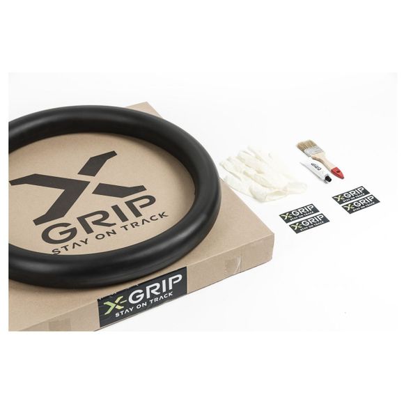 X-GRIP tire foam 14