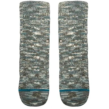 Stance Montatak Crew Slipper Socks Unisex - multi