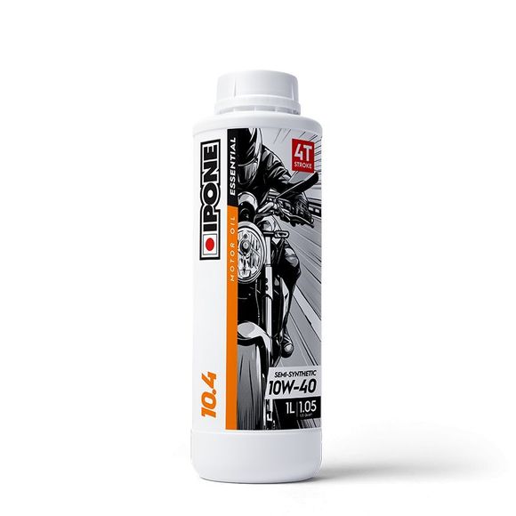 Ipone Engine Oil 10.4 10W40 1L UniversalRef: IP0180 / 801082