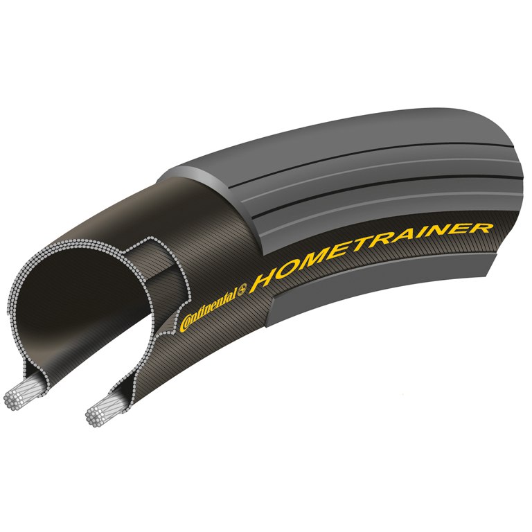 Continental Hometrainer II Folding Tire - 47-559