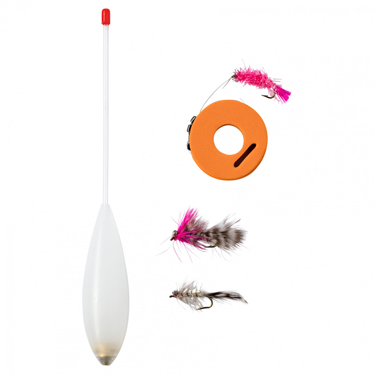 Kogha Trout \/ Sea Trout sets Sbiro