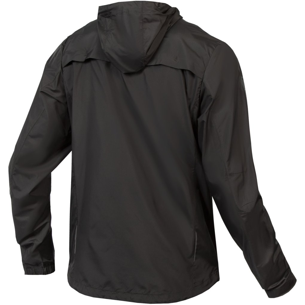 Endura Hummvee Windproof Shell Jacket Men - black