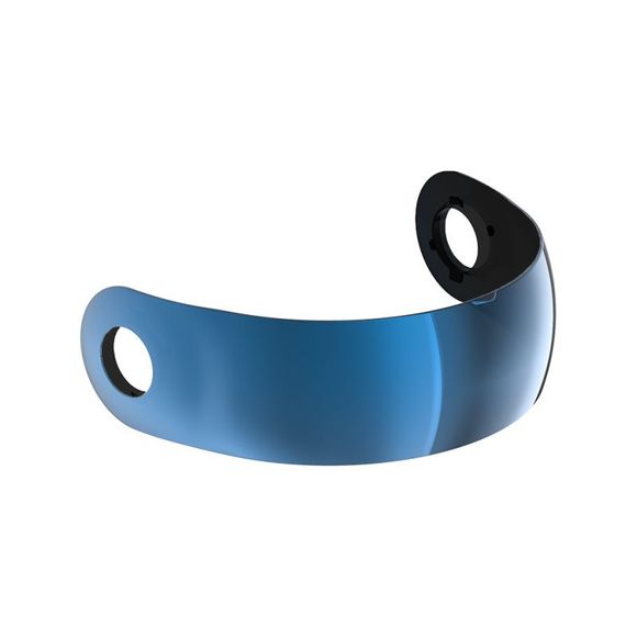 ROOF IRIDIUM HEADBAND helmet screen - RO35 COOPER - Iridium / BlueRef: RO0097 / 11098300