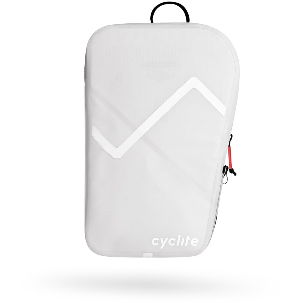 Cyclite Fork Bag / 01 Set - 2 x 3,1L - Light Grey