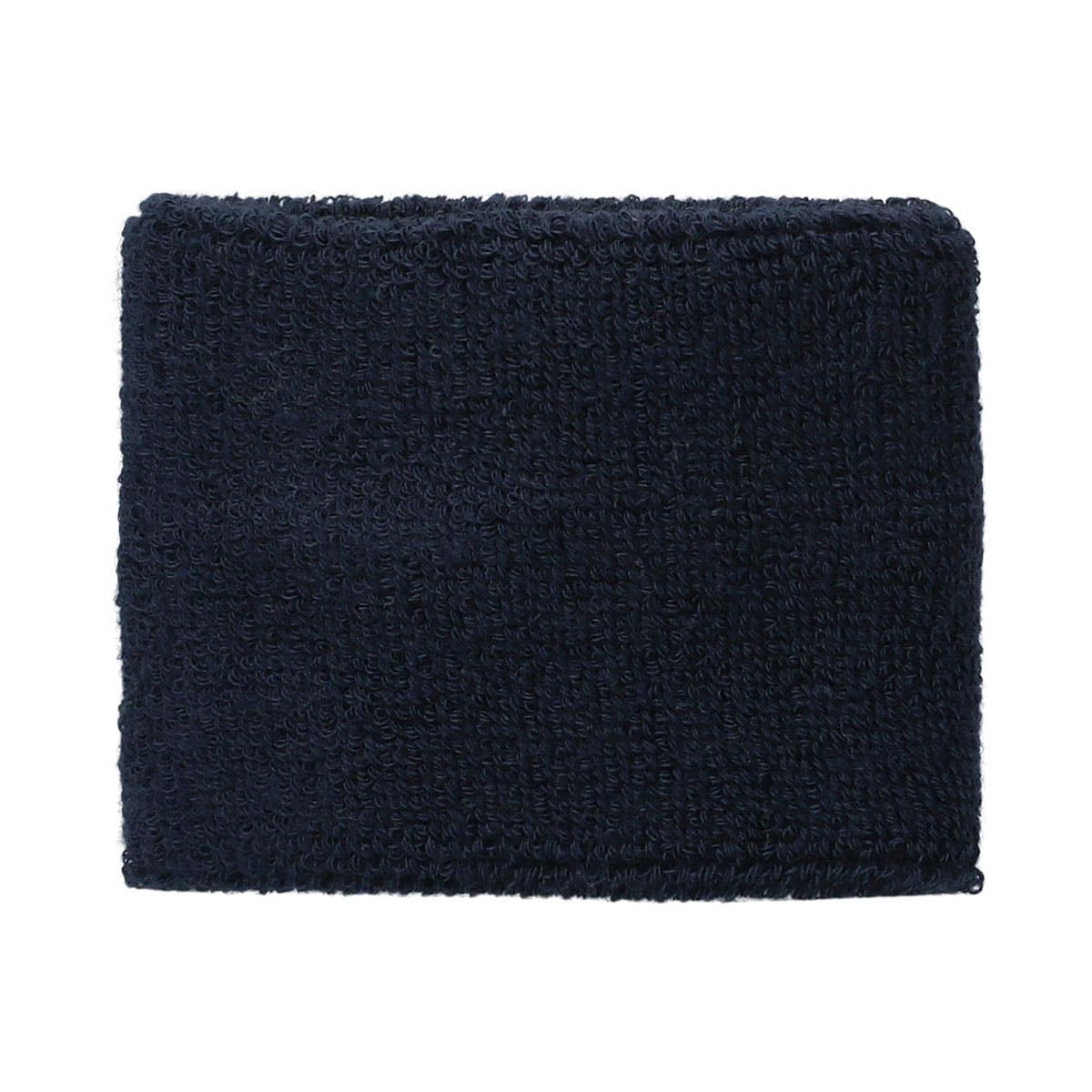 WRISTBAND ASICS WRIST BAND PAIR BLACK