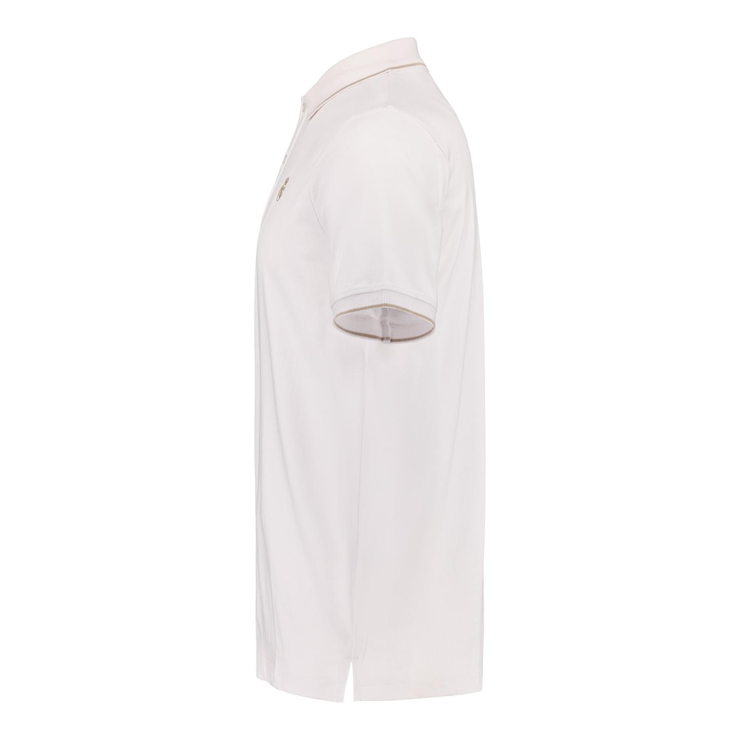 Mens Signature 2.0 Polo White