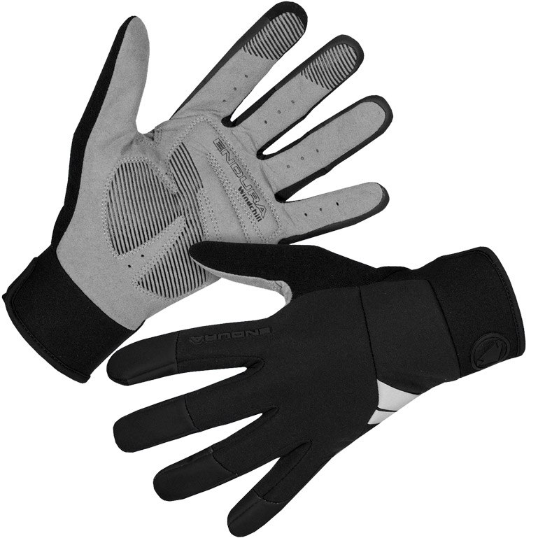 Endura Windchill Gloves Women - black