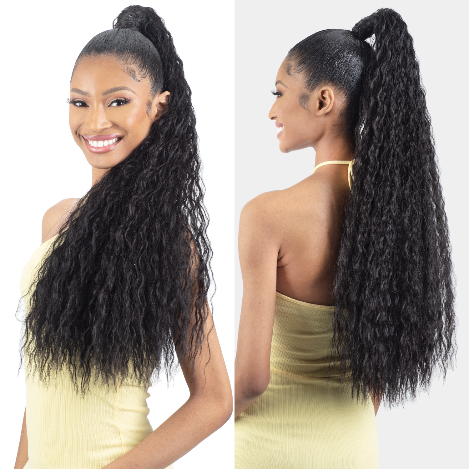 Modelmodel Weave Gardenia Island Wave 30