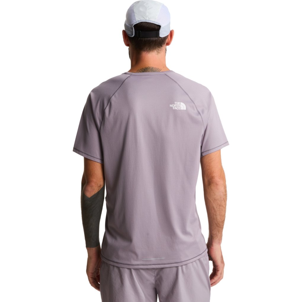 The North Face Sunriser T-Shirt Men - Transcendent Grey
