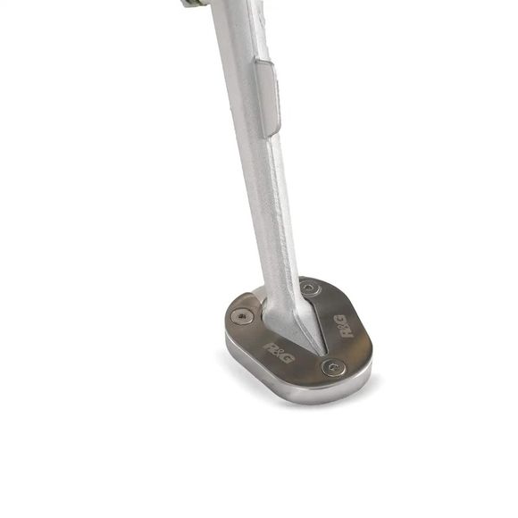R&G Racing Silver Kickstand PadRef: Rgr01912A / 1101368