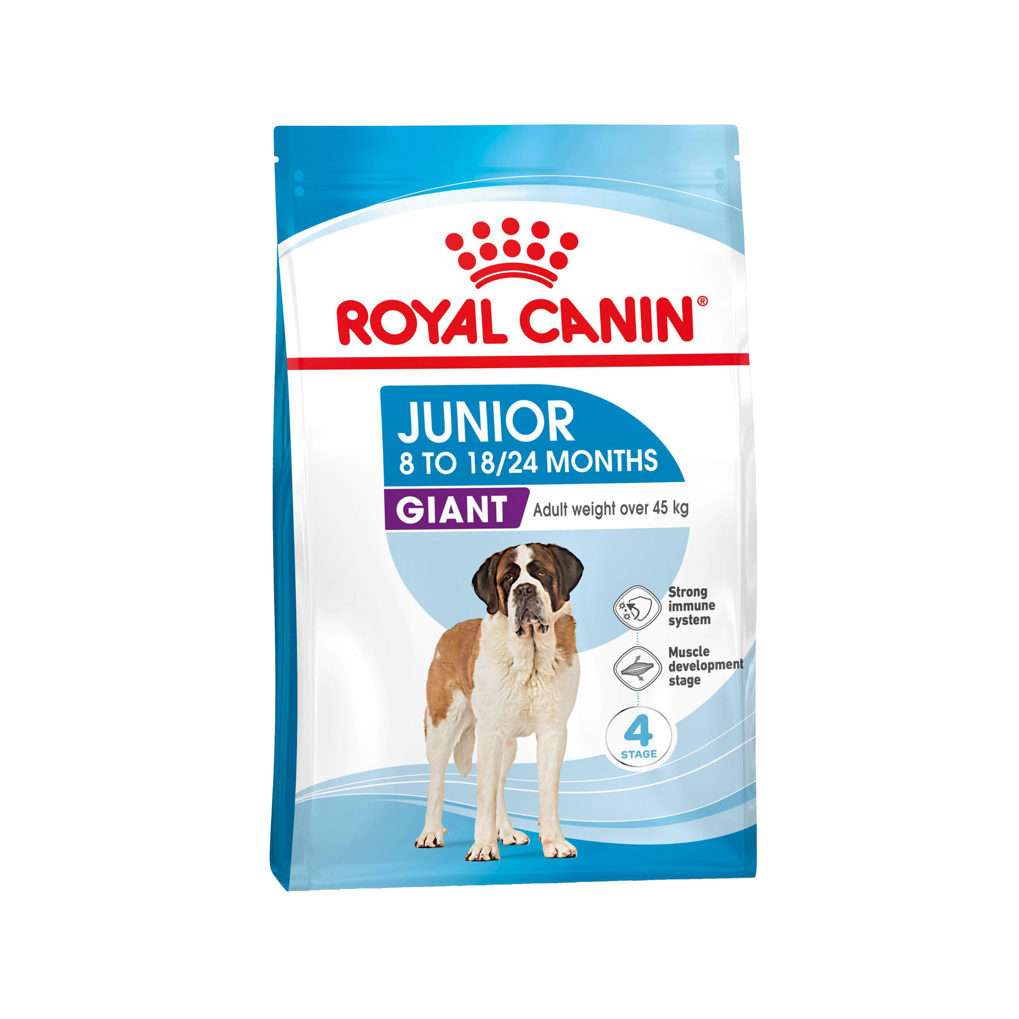 Royal Canin Giant Junior - 3.5kg