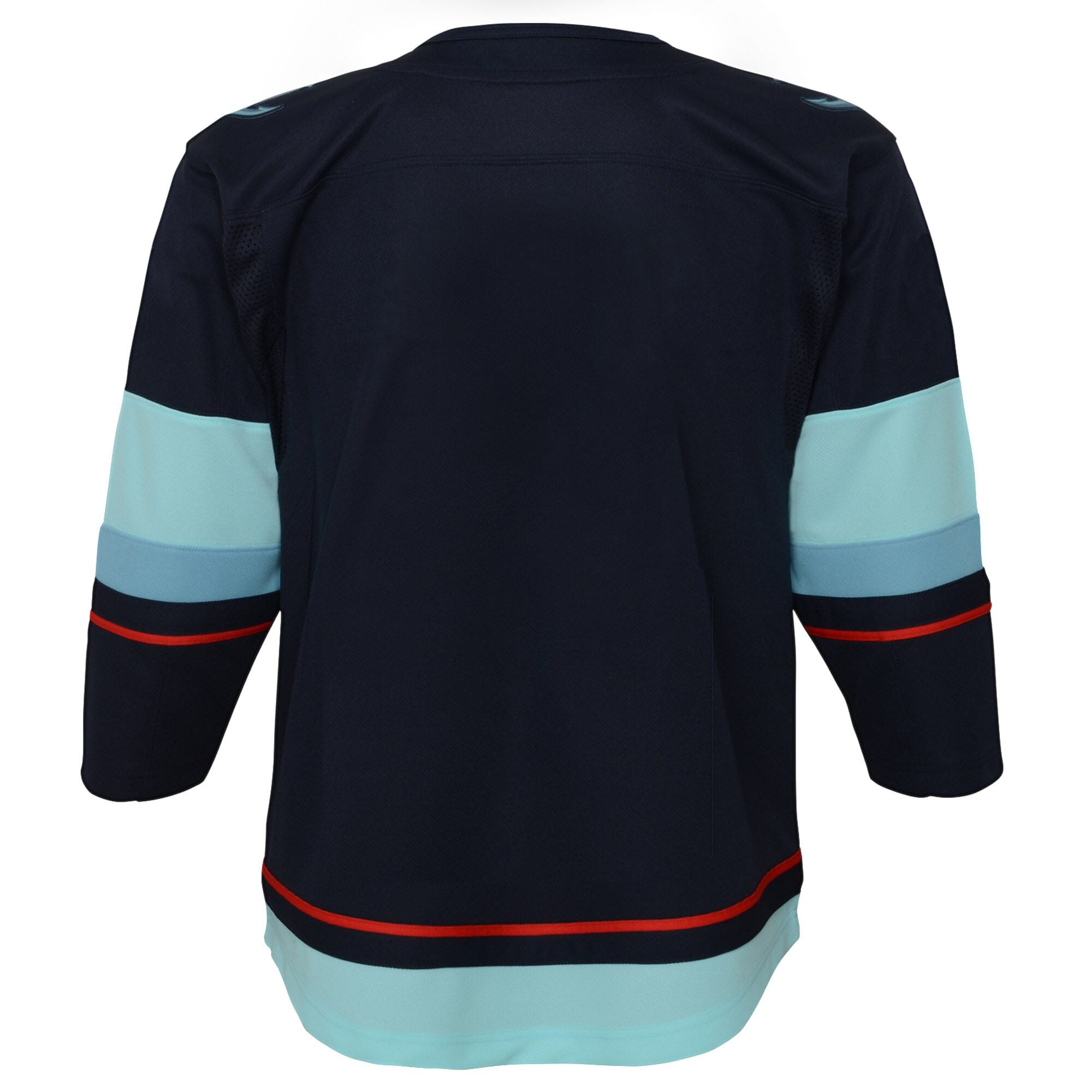 Seattle Kraken Premier Youth NHL Jersey Home Navy (KIDS)