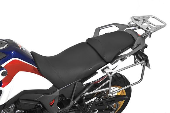 Touratech Fresh Touch comfort saddle - HighRef: Trt01083A / 01-402-5950-0
