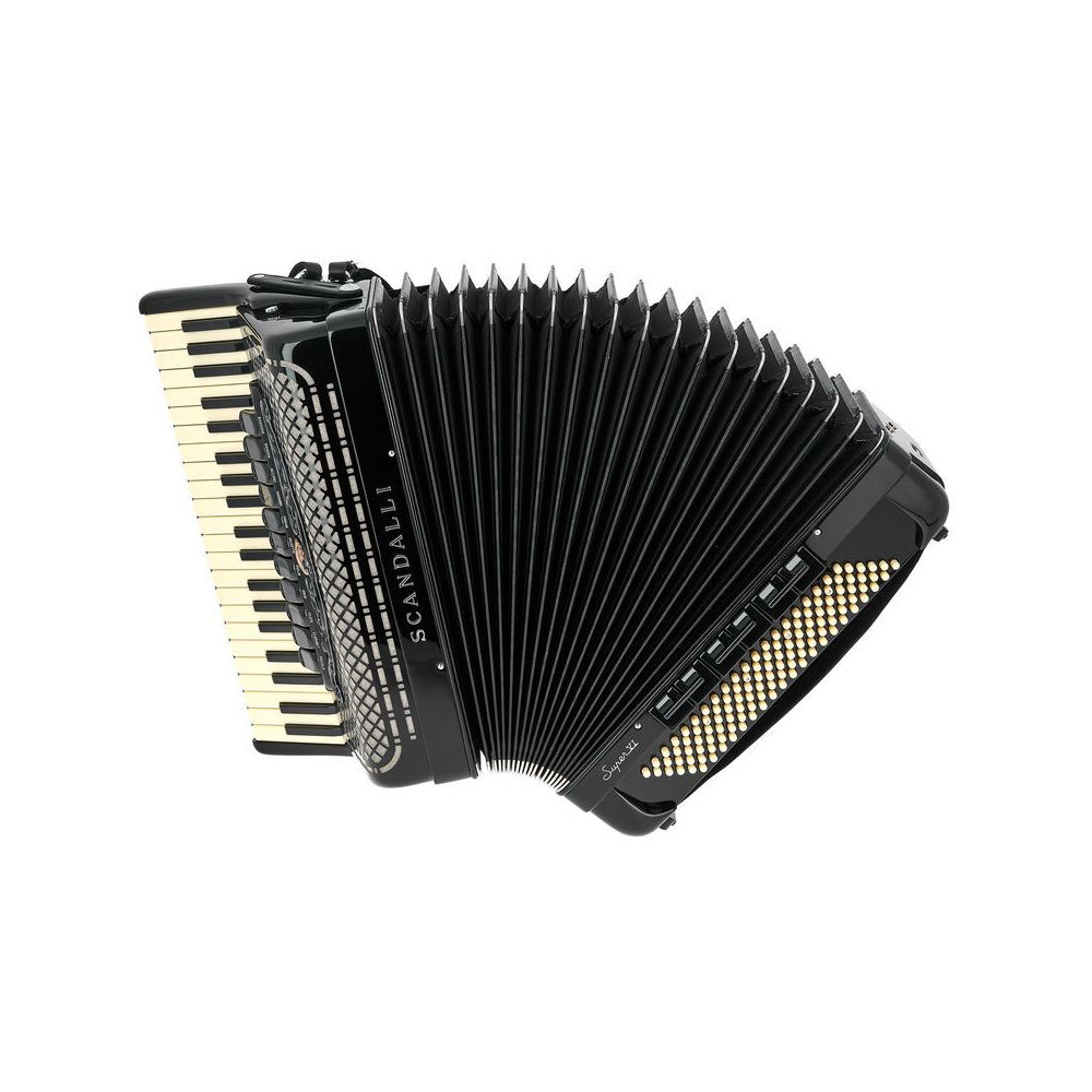 Scandalli Super VI – Thomann Ireland