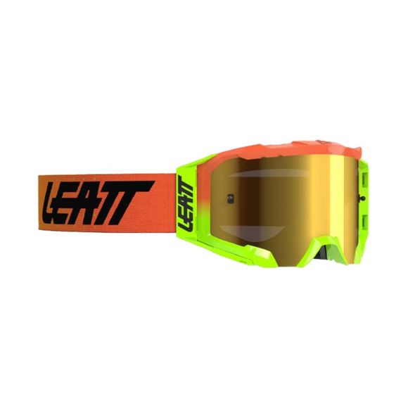 Leatt VELOCITY 5.5 IRIZ 2024 cross goggles - YellowRef: LB0689 / 191-8024070240