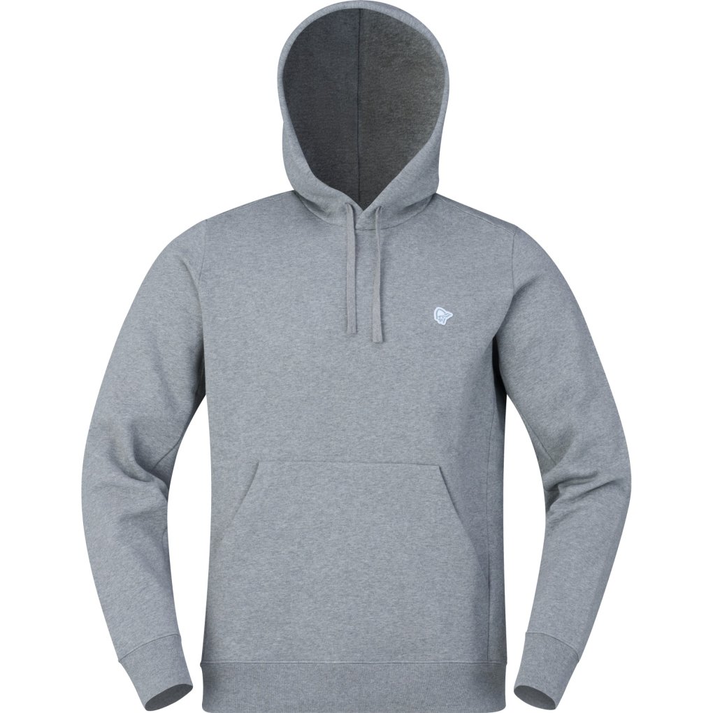 Norrona femund sweat Hood Unisex - Drizzle
