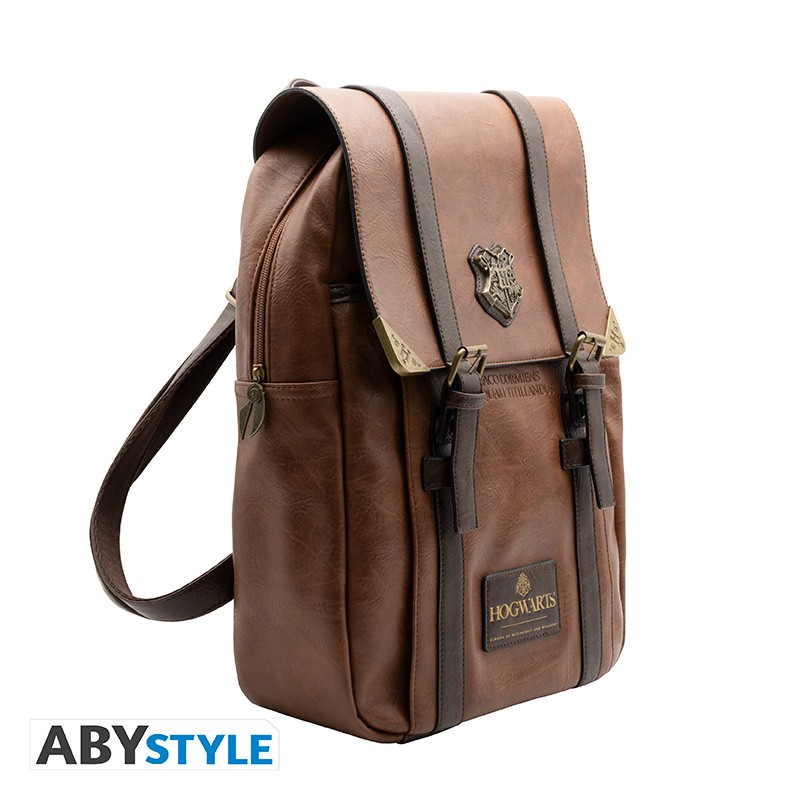 HARRY POTTER Premium Backpack Hogwarts
