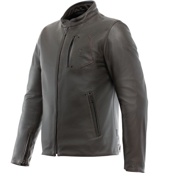 Dainese Fulcro Motorcycle Jacket - BrownRef: Dn2139-C42294