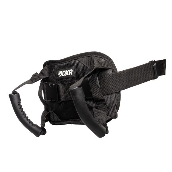DXR PASSAGER Passenger Grab Handles - BlackRef: dxr0962 / dxr0962c123