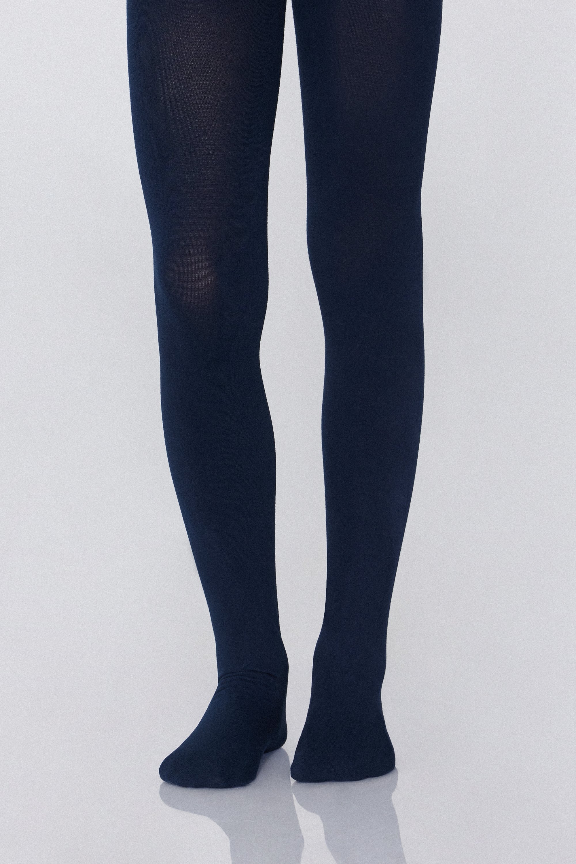 Girls’ Basic Cotton Tights