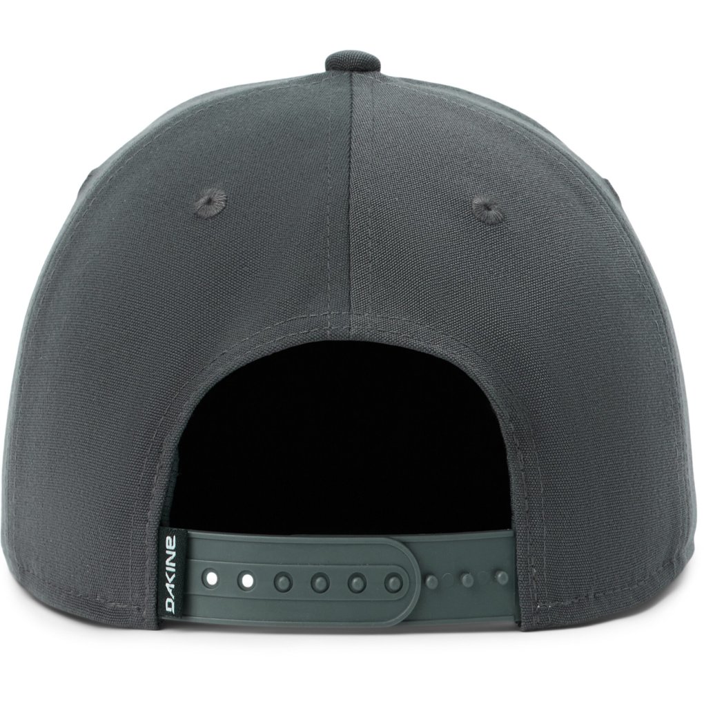 Dakine Rail 3D Basecap - Odyssey Grey