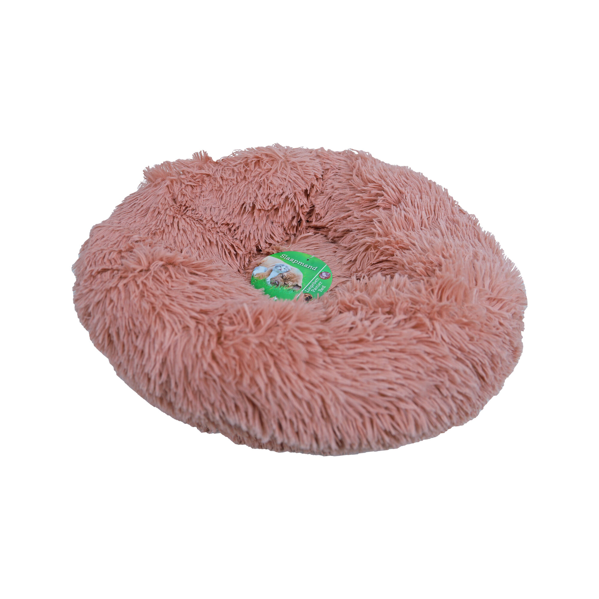Boon Supersoft Donut Bed - Mint green - 50cm