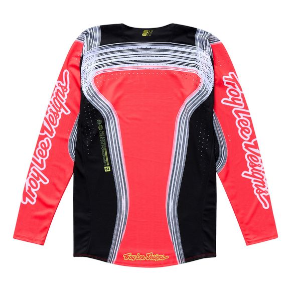 Cross TroyLee design SE PROPES 2026 - Red / BlackRef: TRL1065