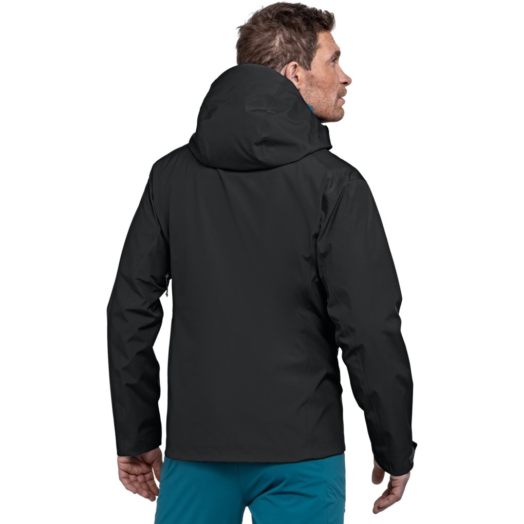 Schöffel Style Cascata Jacket Men - black 9990