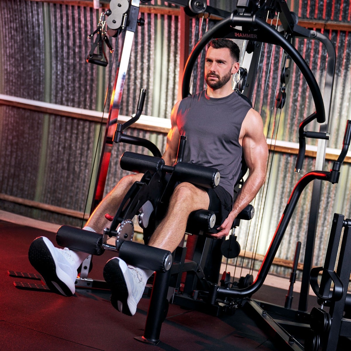 Multi-gym Autark 6600 '26