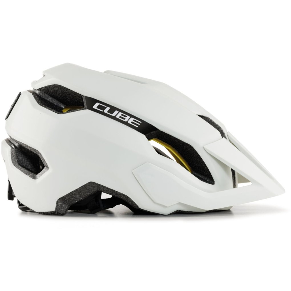 CUBE STRAY MTB Helmet - white