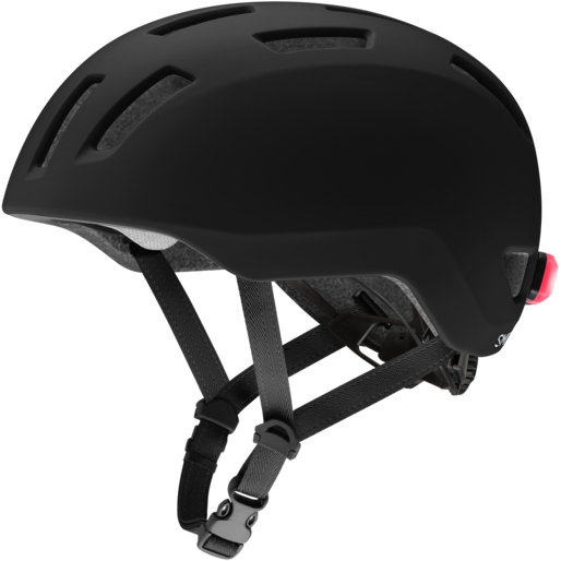 Smith Transit Jr. MIPS Helmet Kids - Matte Black