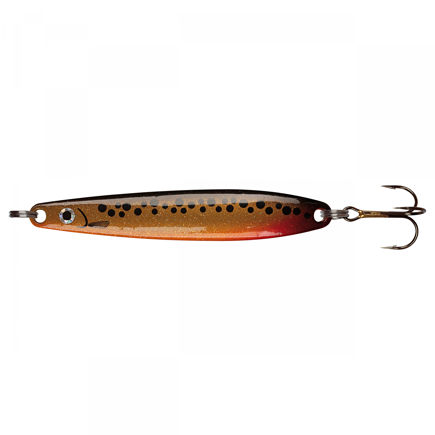 Falkfish Spoon Thor (Gold BLK Gli)