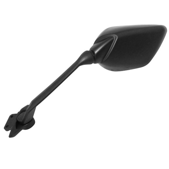 P2R Adaptable Left Mirror for Maxi-Scooter - Black (Each)Ref: 155393
