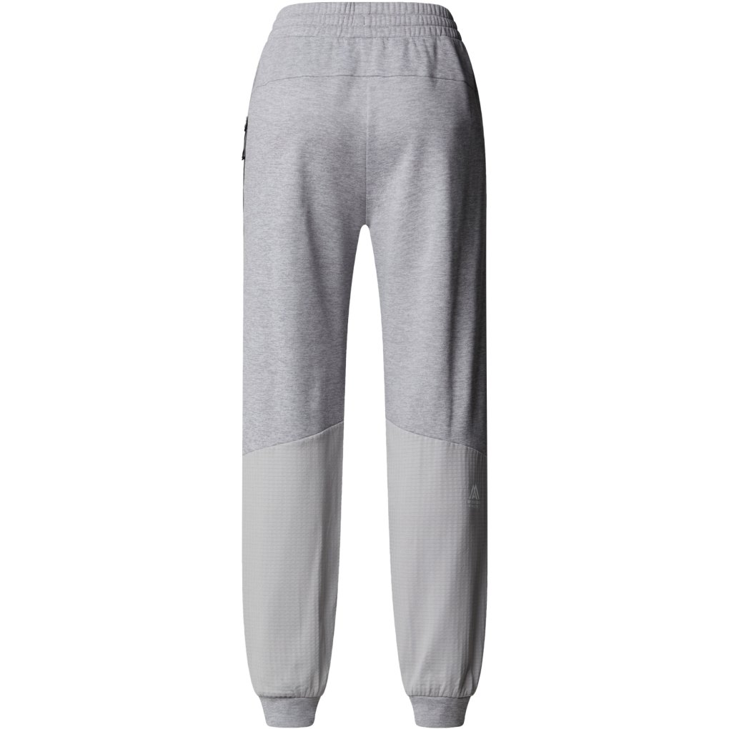 The North Face Mountain Athletics Fleece Joggers Women - TNF Pale Grey Heather/Meld Grey
