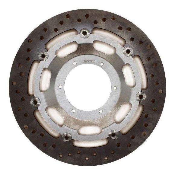 MTX DISC Front Round Brake DiscRef: MDF01016